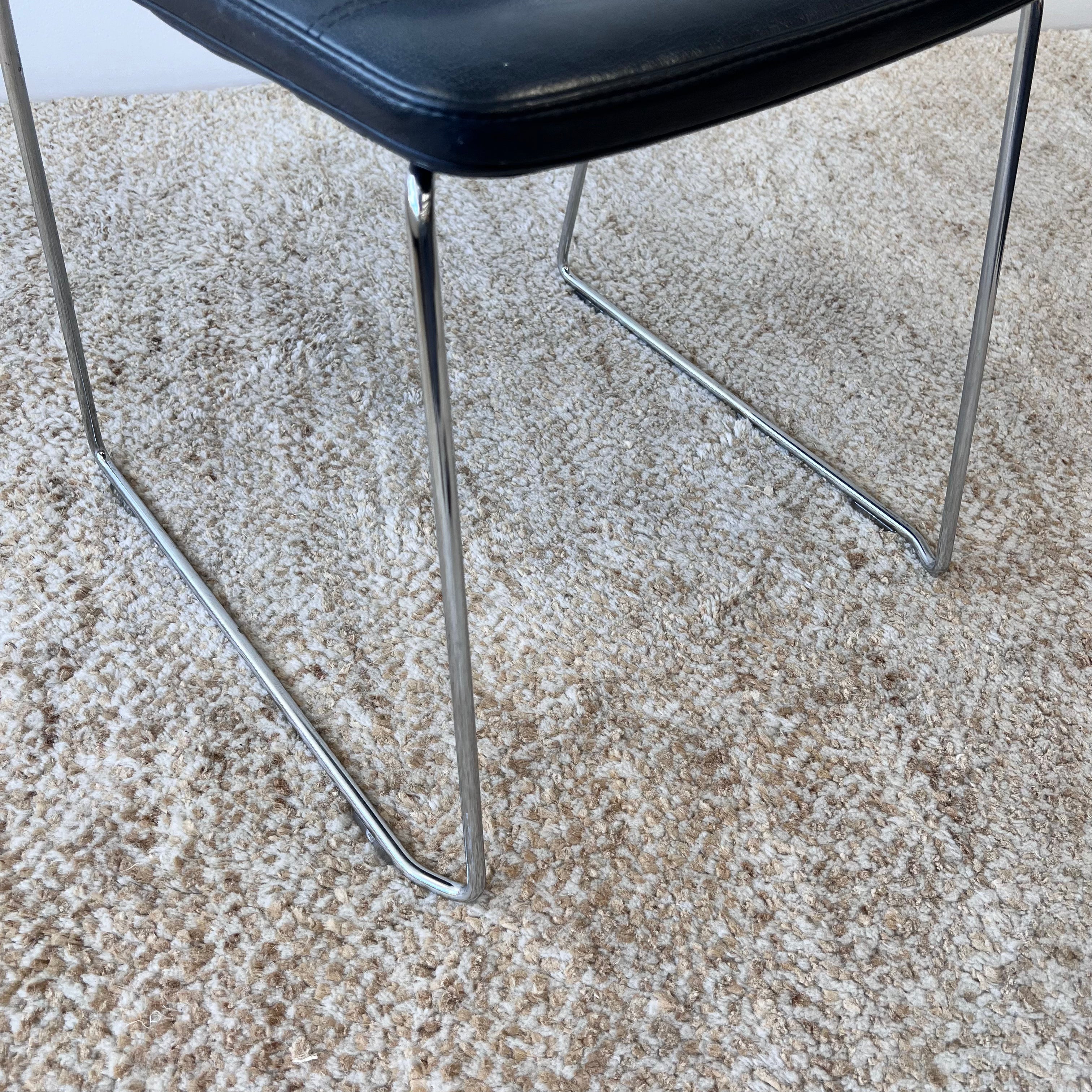 Spinal Chair 44 Chair, Paustian