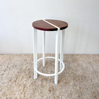 Stripe Bar Stool, Tait