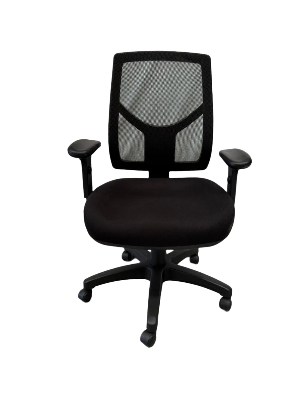 Style Mesh Back Chair by Vesta