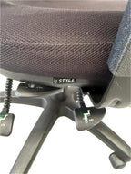 Style Mesh Back Chair by Vesta