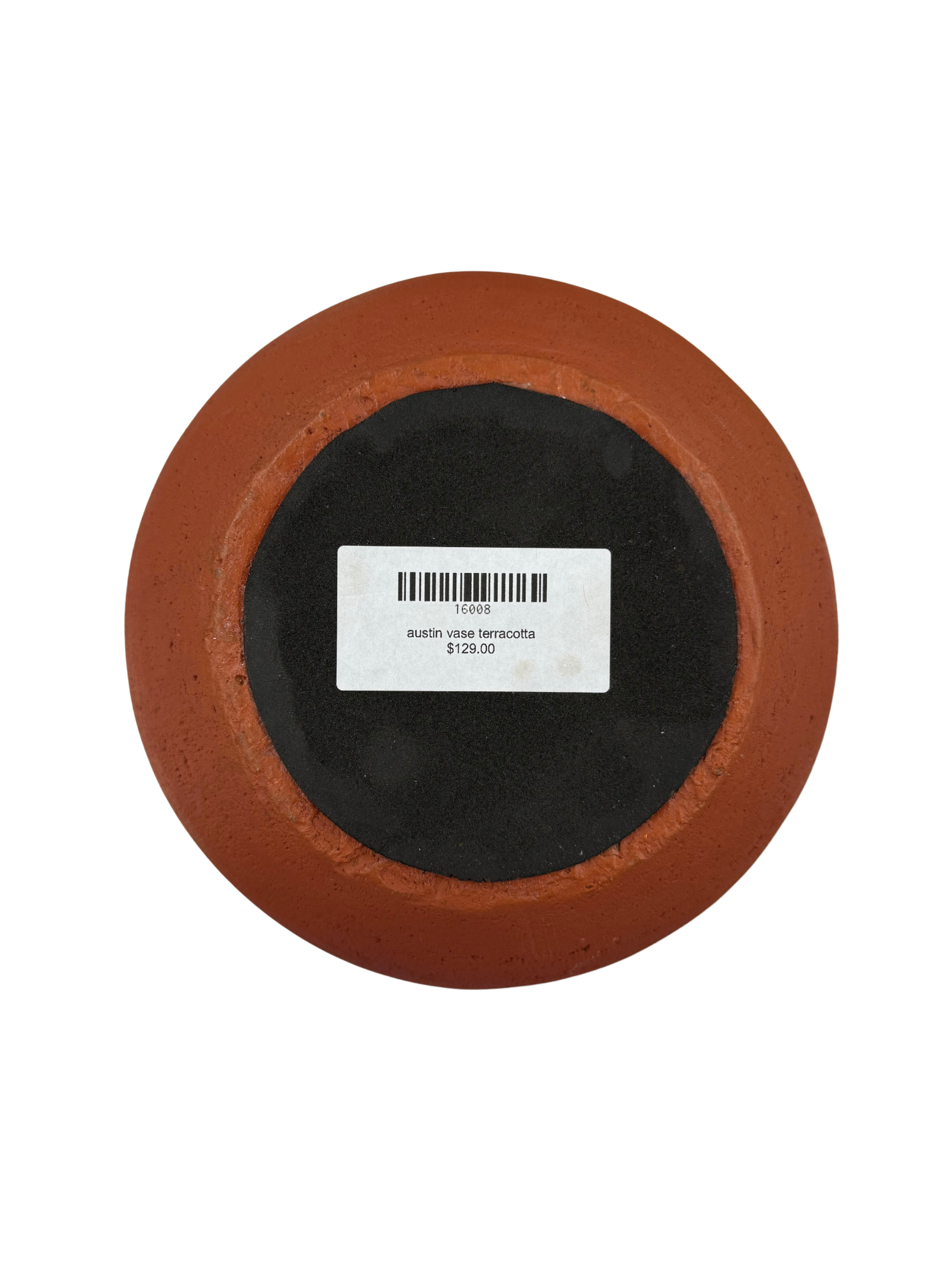 Ur Place, Austin Vase Terracotta