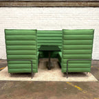 Alcove Cabin Highback with Table (4 Seater), Vitra Ronan & Erwan Bouroullec, 2006
