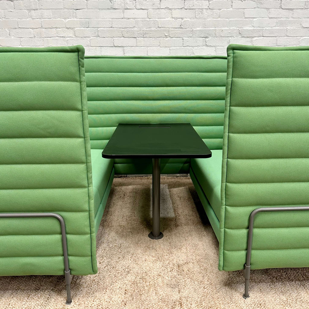 Alcove Cabin Highback with Table (4 Seater), Vitra Ronan & Erwan Bouroullec, 2006