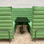 Alcove Cabin Highback with Table (4 Seater), Vitra Ronan & Erwan Bouroullec, 2006