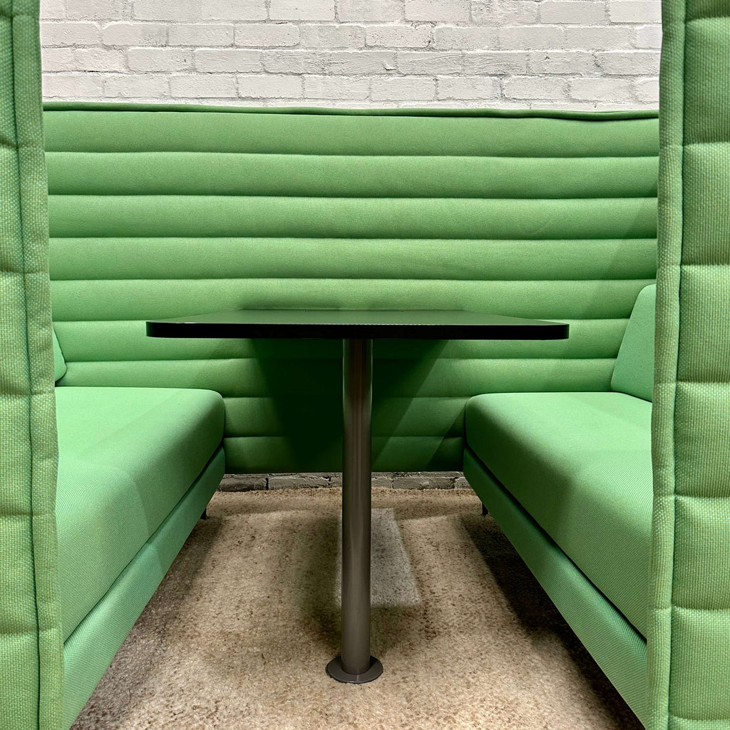 Alcove Cabin Highback with Table (4 Seater), Vitra Ronan & Erwan Bouroullec, 2006