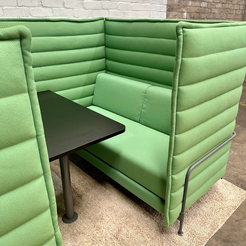 Alcove Cabin Highback with Table (4 Seater), Vitra Ronan & Erwan Bouroullec, 2006