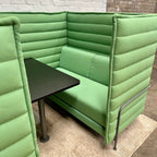 Alcove Cabin Highback with Table (4 Seater), Vitra Ronan & Erwan Bouroullec, 2006