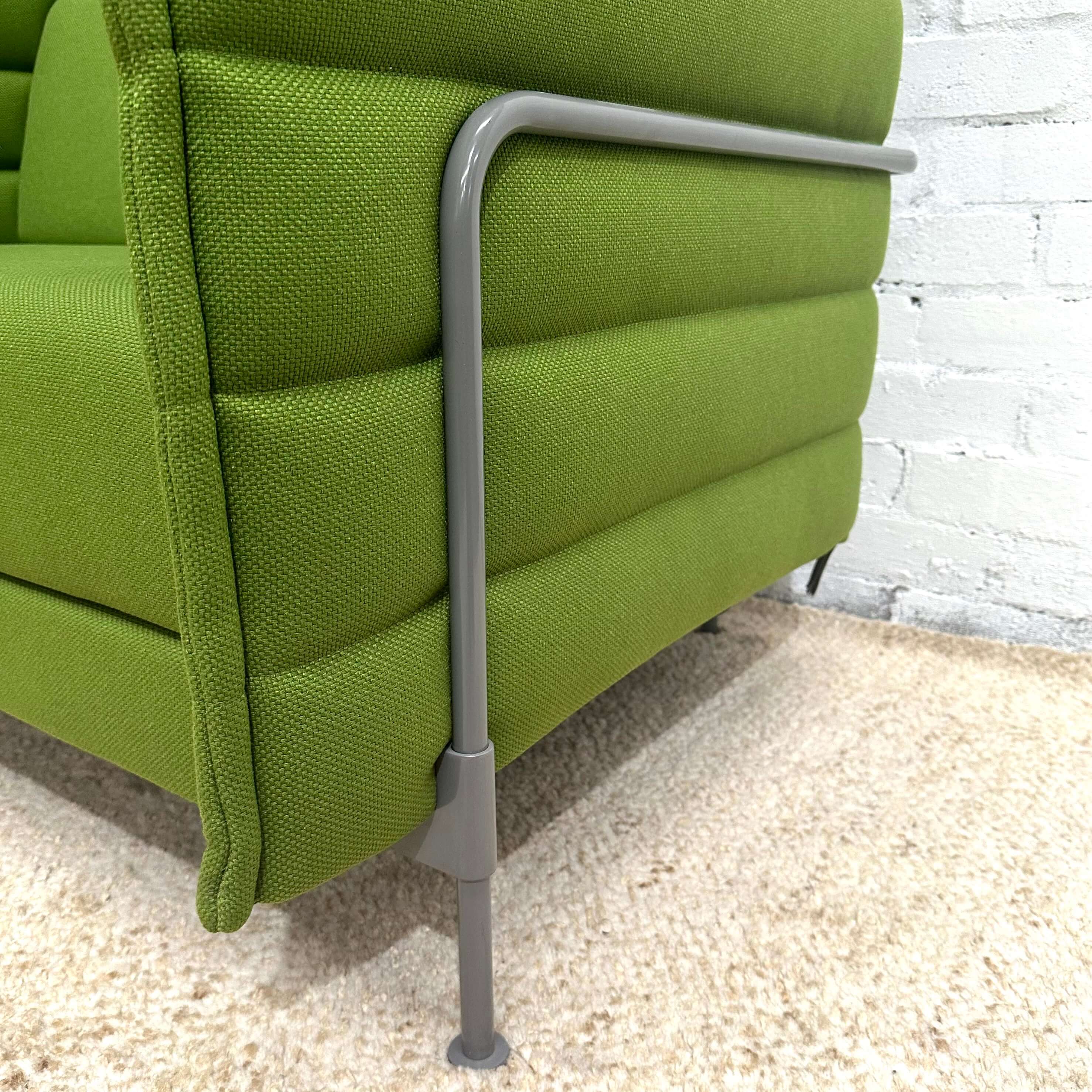 Alcove Highback Sofa (1-2 seater), Vitra Ronan & Erwan Bouroullec, 2006