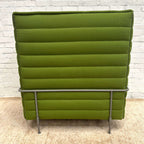 Alcove Highback Sofa (1-2 seater), Vitra Ronan & Erwan Bouroullec, privacy booth, modern office, modern contemporary designer original furniture, open office furniture, quiet booth
