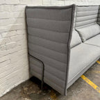 Alcove Highback Sofa (4-6 seater), Vitra