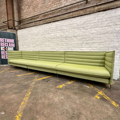 Alcove Lowback Sofa (6-8 seater), Vitra