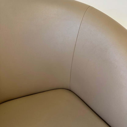 Leather 369 Armchair, Walter Knoll