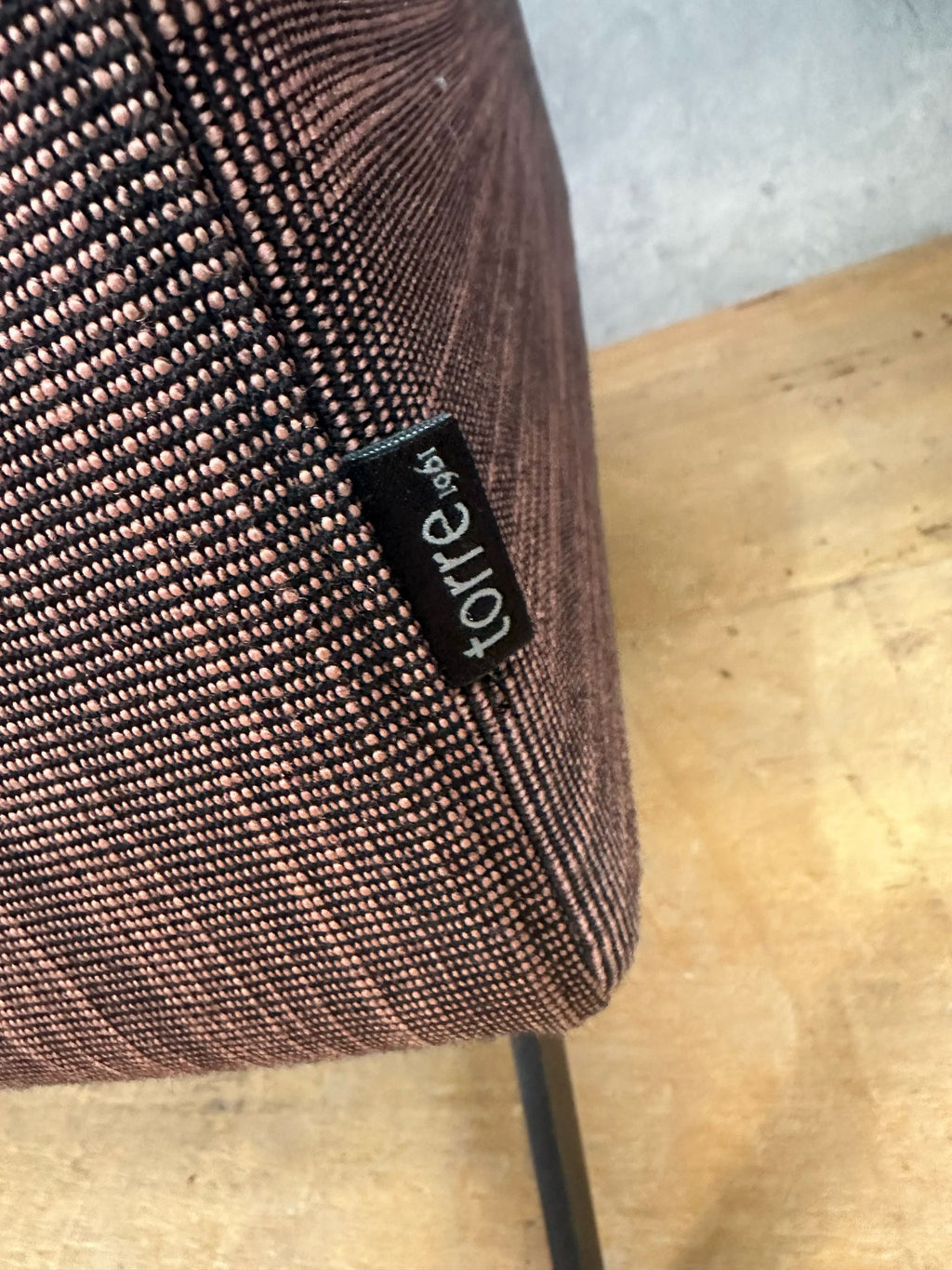 Ren Dine 2 Seater Sofa Low, Torre 1961