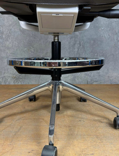 ID Soft Citterio High Meeting Chair, Vitra