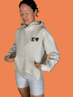 Bone ReLove Hoodie (Standard Cut)