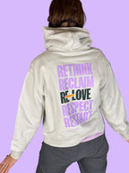 Bone ReLove Hoodie (Standard Cut)