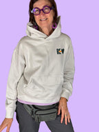 Bone ReLove Hoodie (Standard Cut)