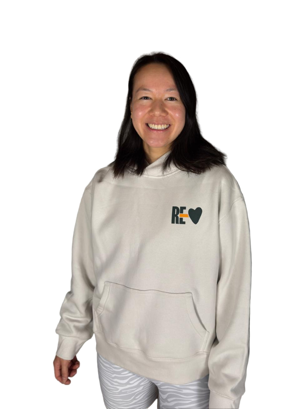 Bone ReLove Hoodie (Standard Cut)
