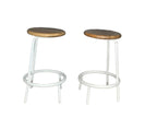 Volar stool by Alexander Lotersztain for Derlot