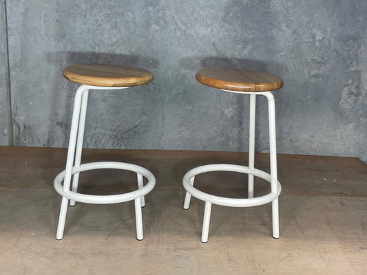 Volar stool by Alexander Lotersztain for Derlot