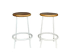 Volar stool by Alexander Lotersztain for Derlot