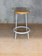 Volar stool by Alexander Lotersztain for Derlot