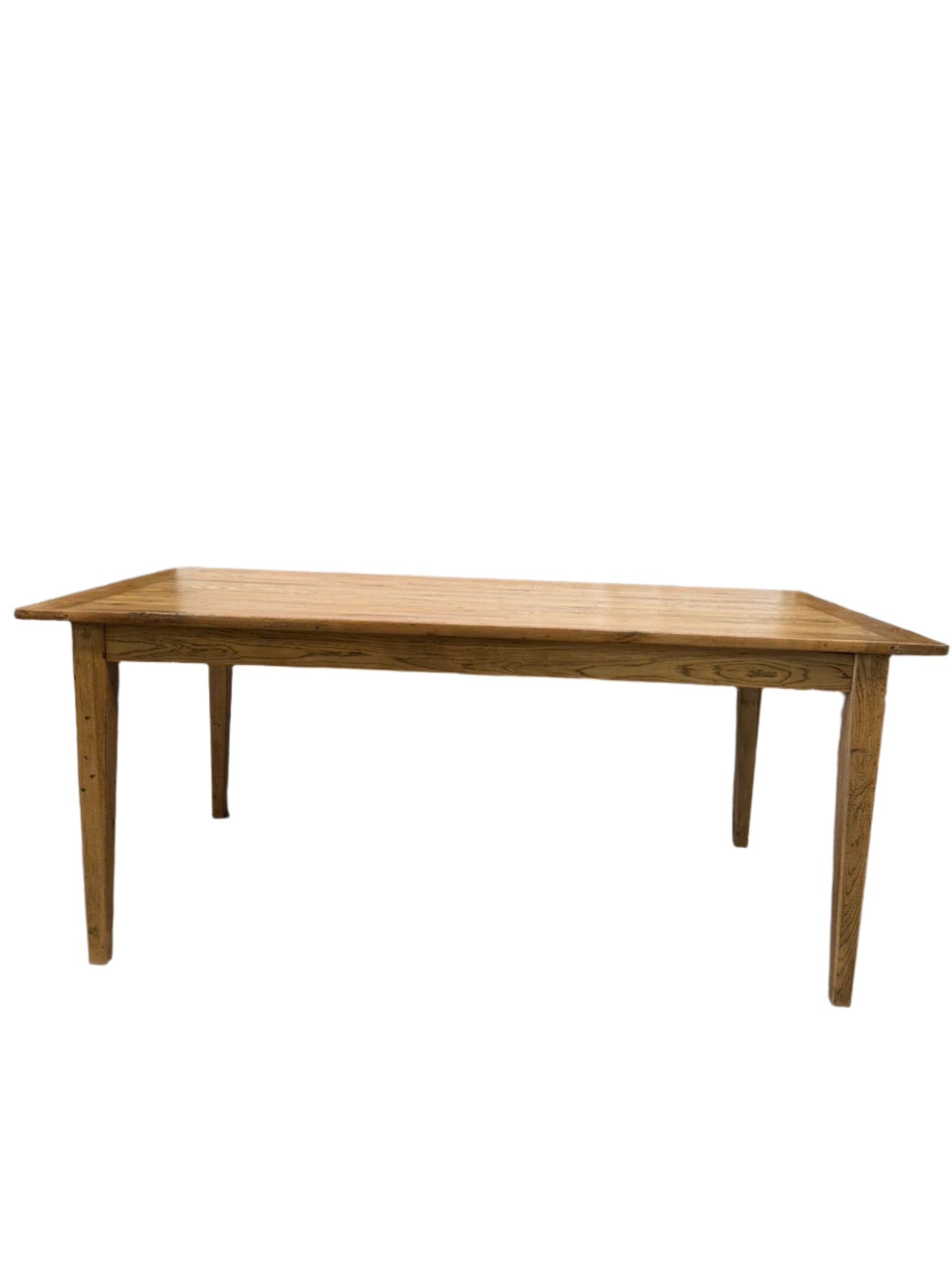 Authentic Rustic Timber Dining Table / PRICE