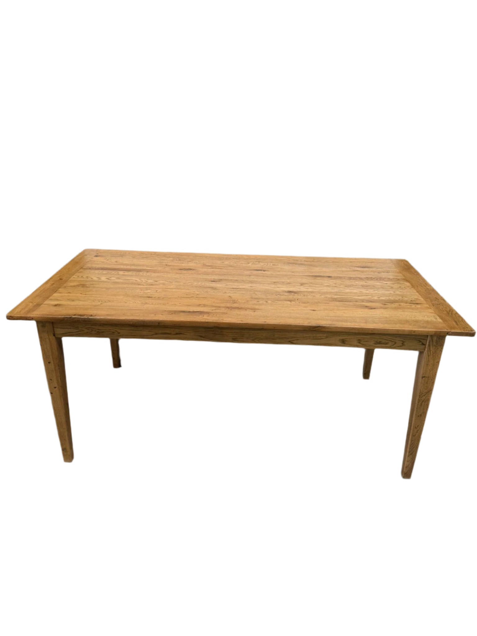 Authentic Rustic Timber Dining Table / PRICE