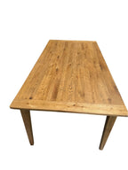 Authentic Rustic Timber Dining Table / PRICE