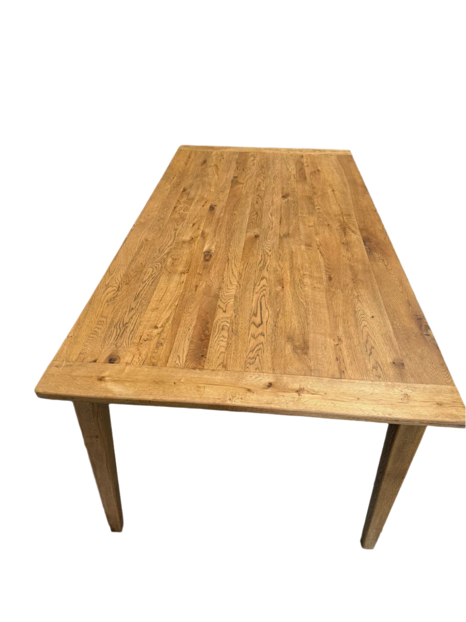 Authentic Rustic Timber Dining Table / PRICE
