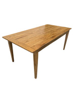 Authentic Rustic Timber Dining Table / PRICE