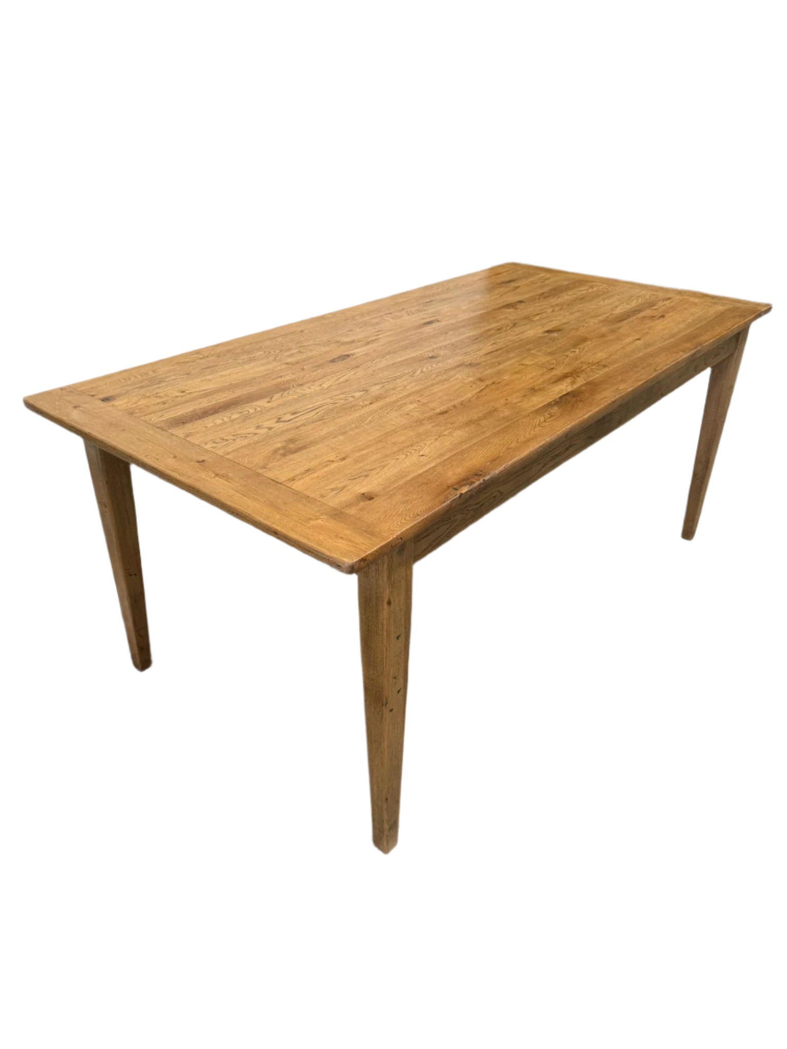 Authentic Rustic Timber Dining Table / PRICE