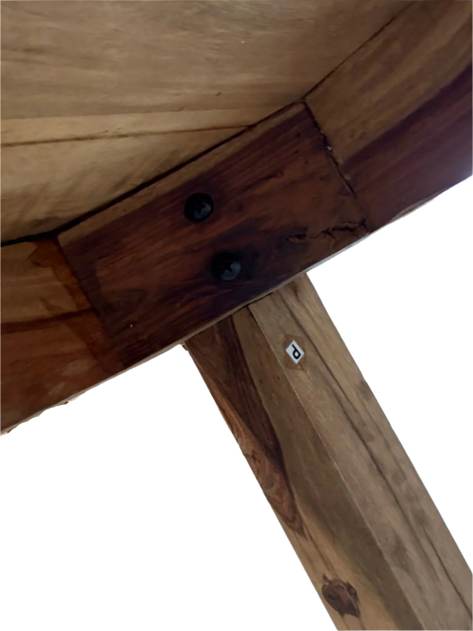 Australian Hardwood Dining Table