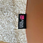 Y 4-leg Armchair, Alma Design Mario Mazzer