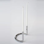 ReStory Raffle  Gemini Candle Holder by Peter Karpf