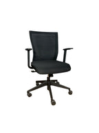 Ergonomic Mesh & Fabric Office Chair