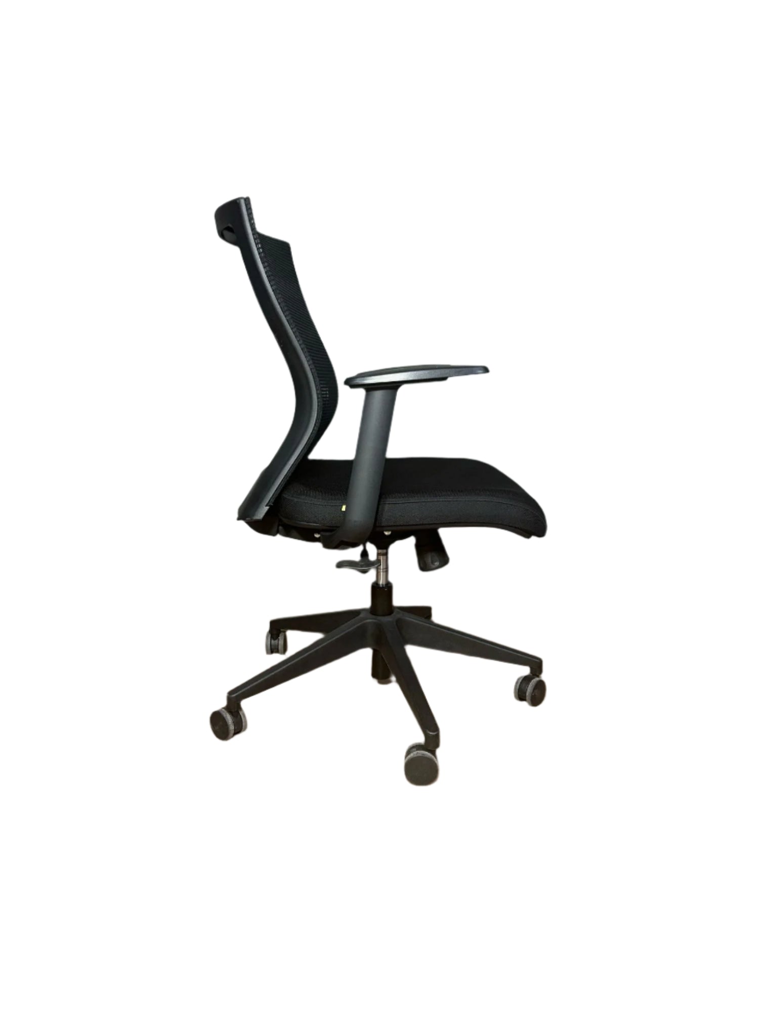 Ergonomic Mesh & Fabric Office Chair