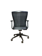 Ergonomic Mesh & Fabric Office Chair