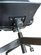 Ergonomic Mesh & Fabric Office Chair