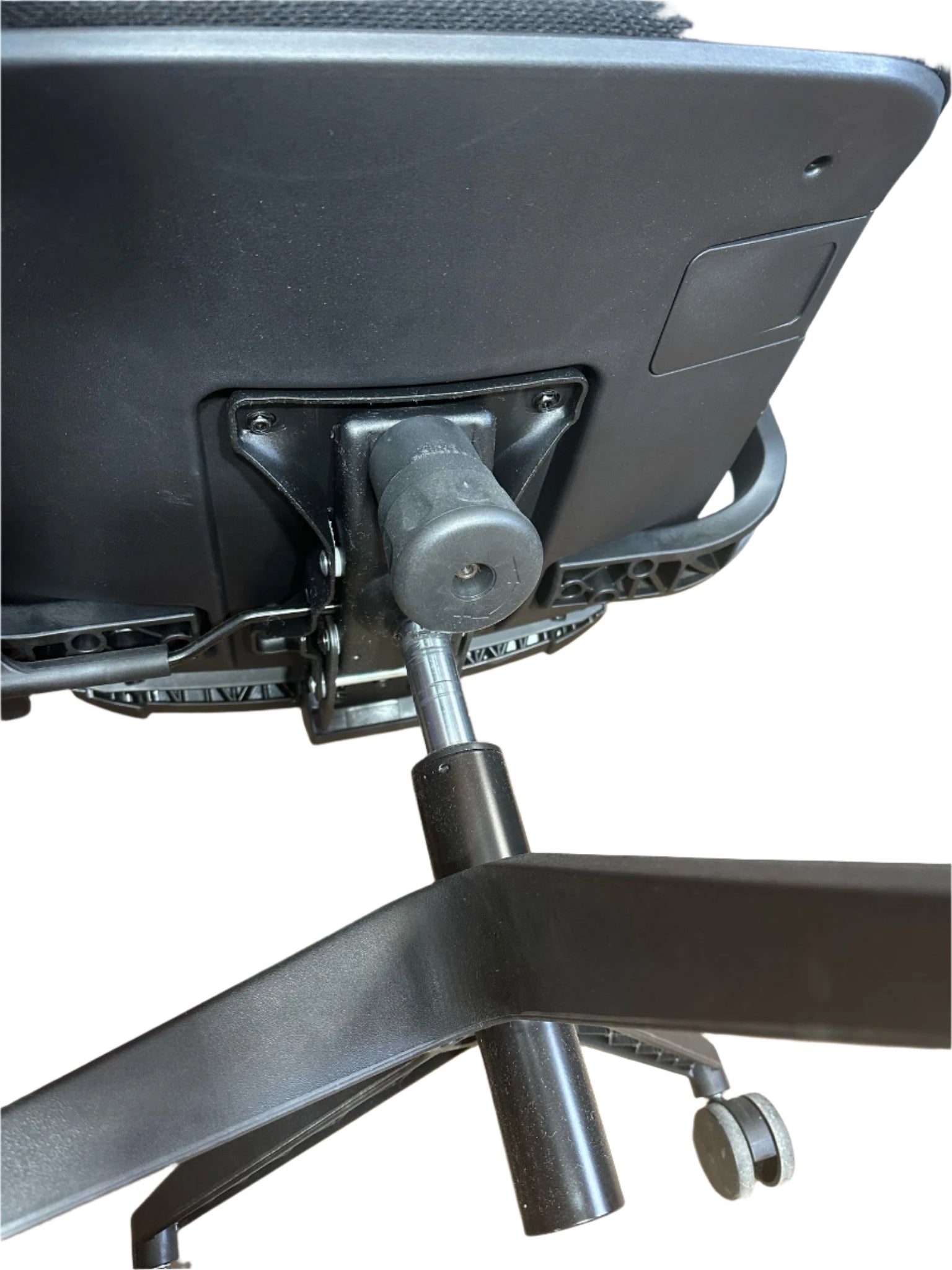 Ergonomic Mesh & Fabric Office Chair