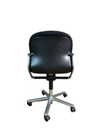 Wilkhahn FS 211/8 Task Chair Low Backrest in Black