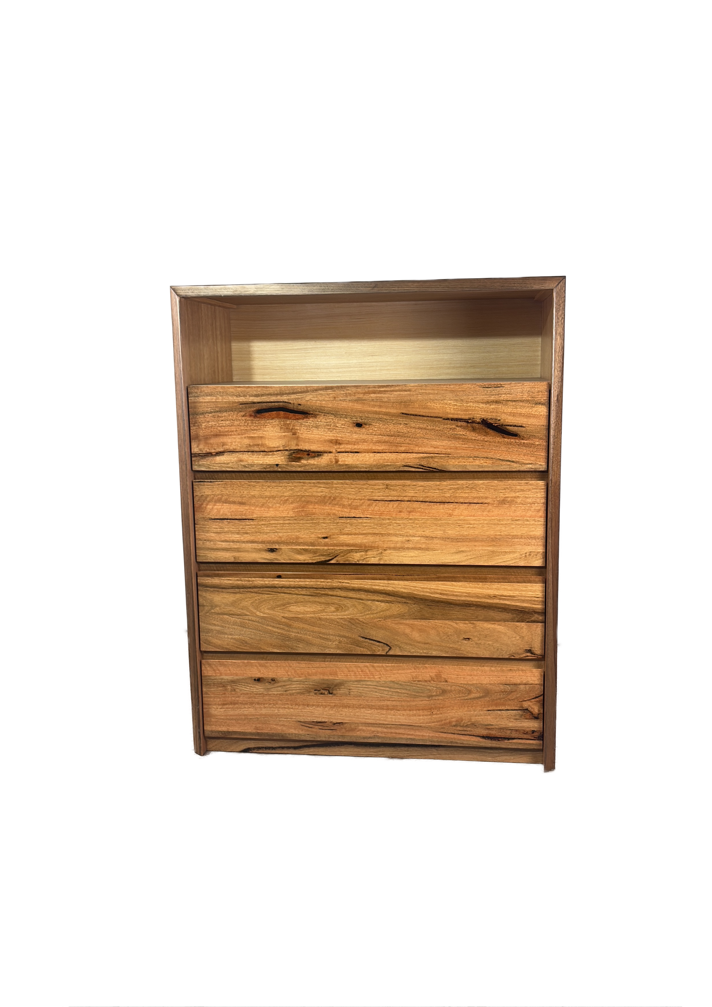 Blackbutt Tallboy Chest of Drawers