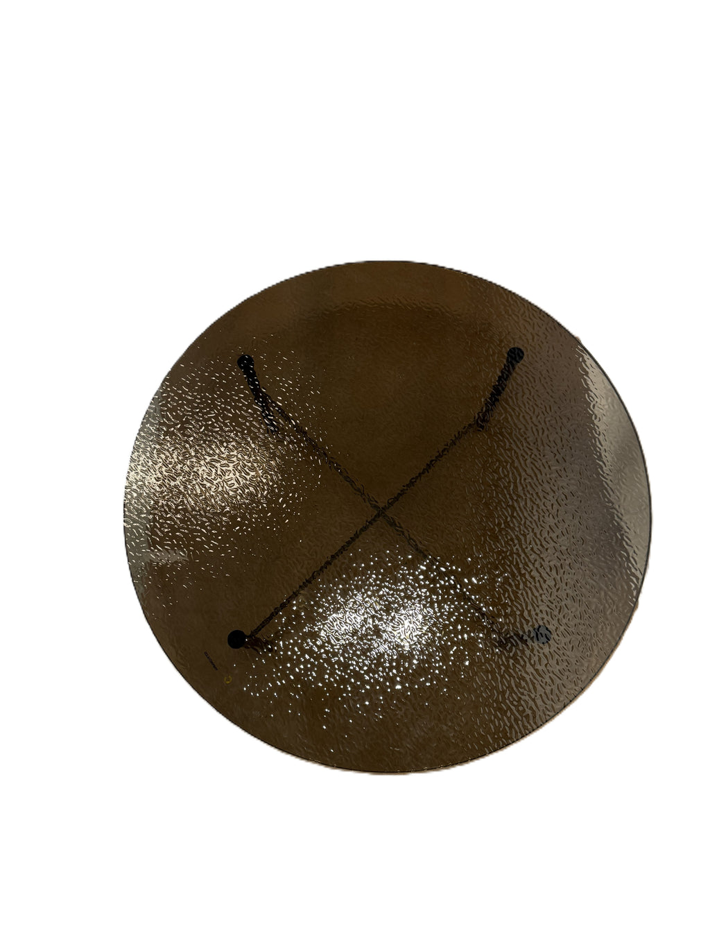Modern Minimalist Round Coffee Table