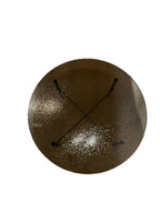 Modern Minimalist Round Coffee Table