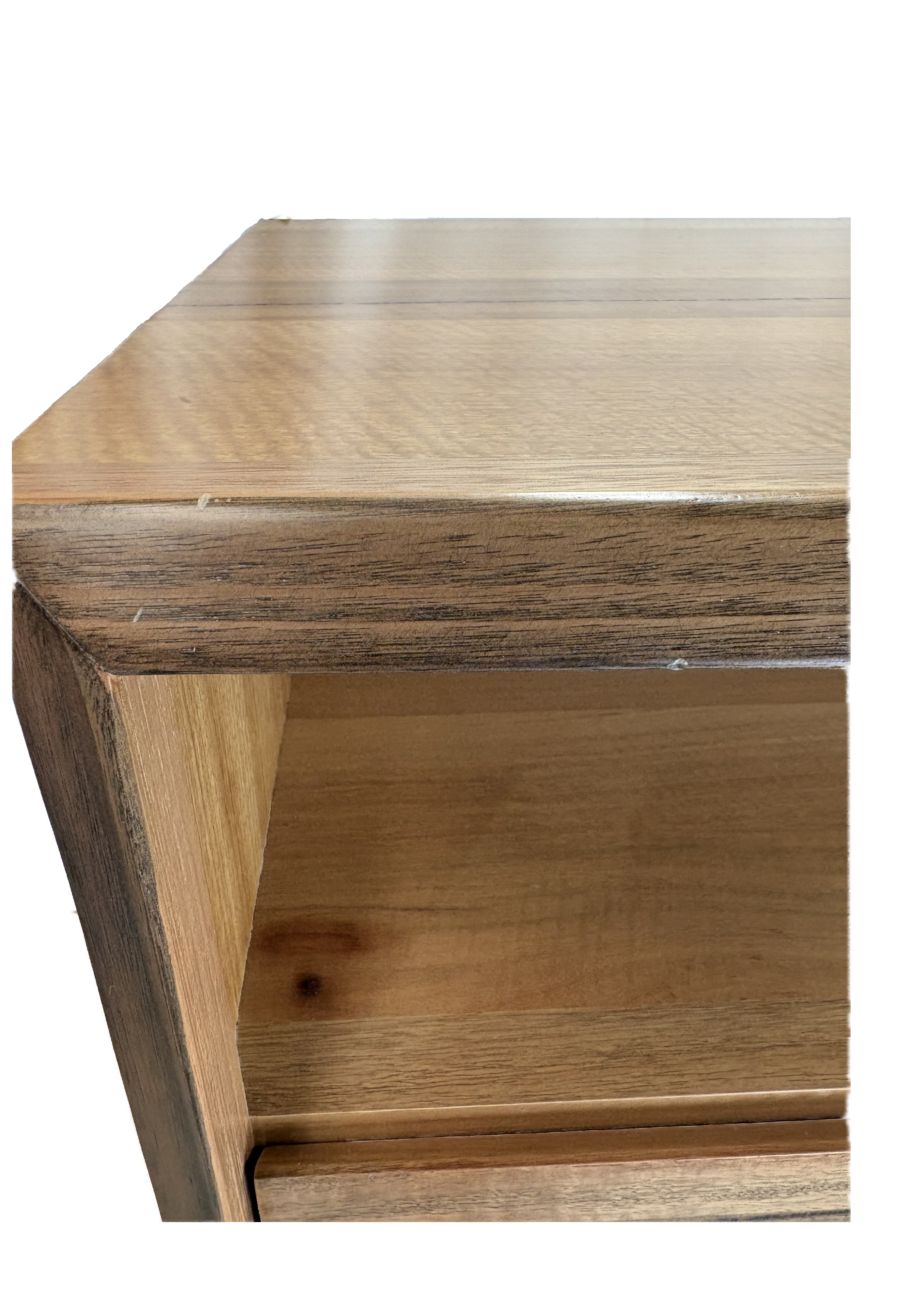 Blackbutt Tallboy Chest of Drawers