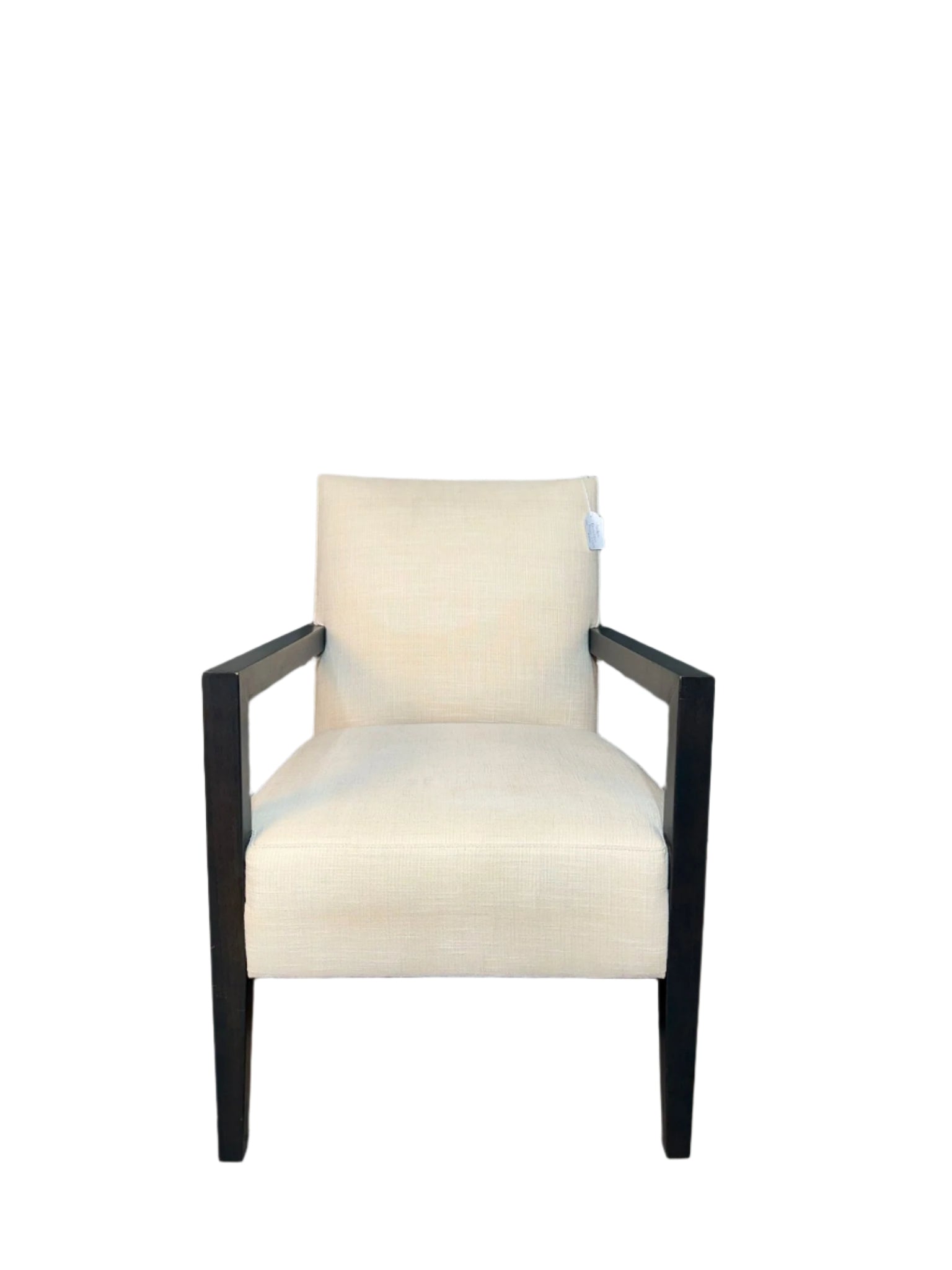 Cream Fabric Armchair, Jardan