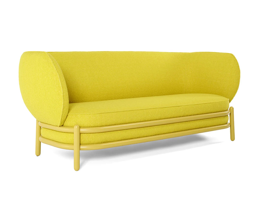 Luftballon Sofa By Gebruder Thonet Vienna