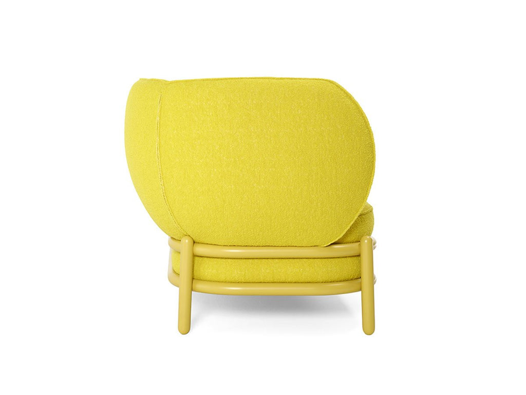Luftballon Sofa By Gebruder Thonet Vienna
