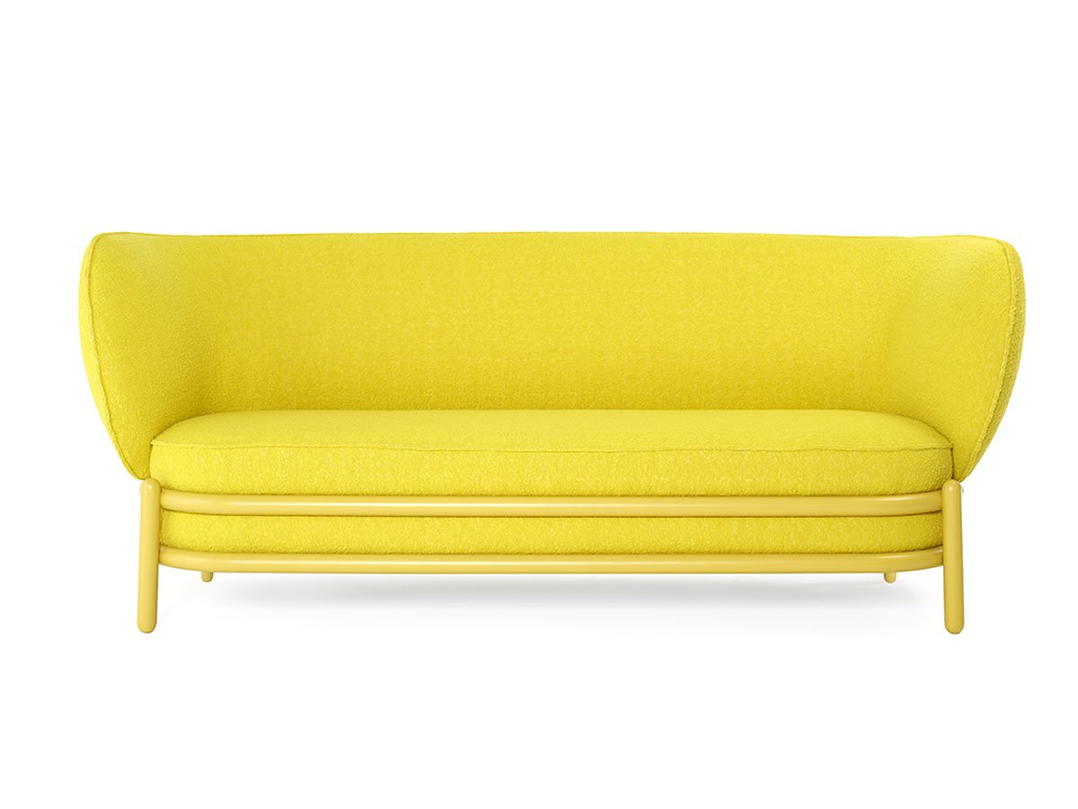 Luftballon Sofa By Gebruder Thonet Vienna