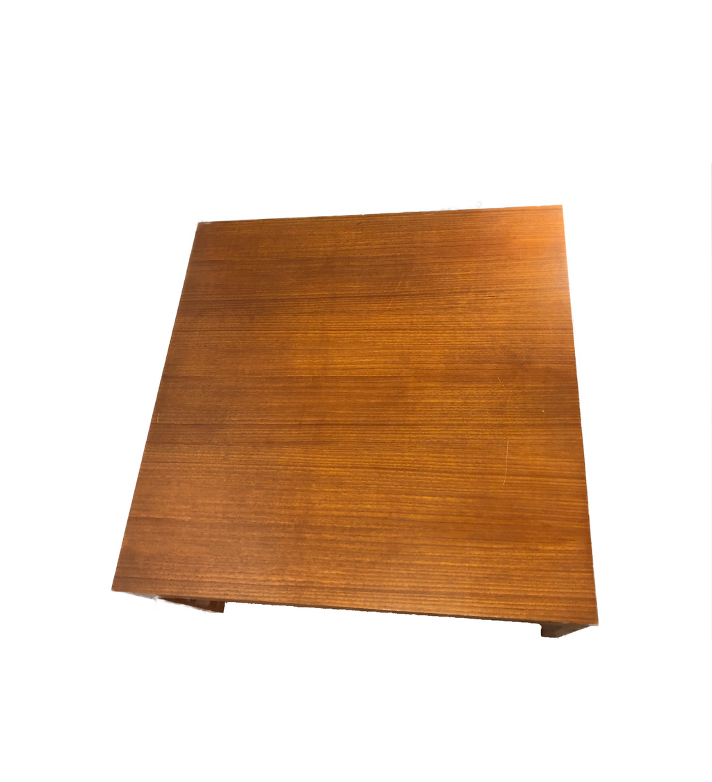 Vintage Square Coffee Table by Parker Furniture